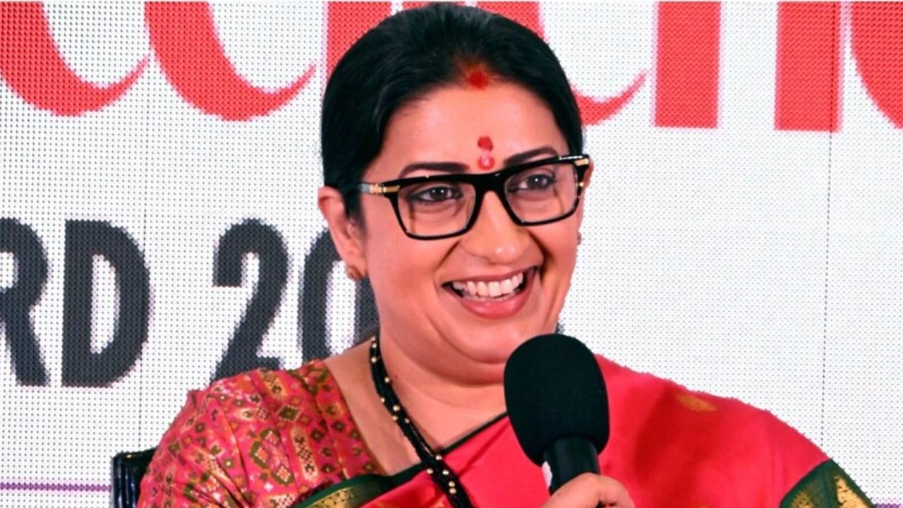 BJP ने राज्यों के प्रभारियों का किया ऐलान, स्मृति ईरानी को हरियाणा की मिली जिम्मेदारी; राम माधव को मिला उत्तराखंड