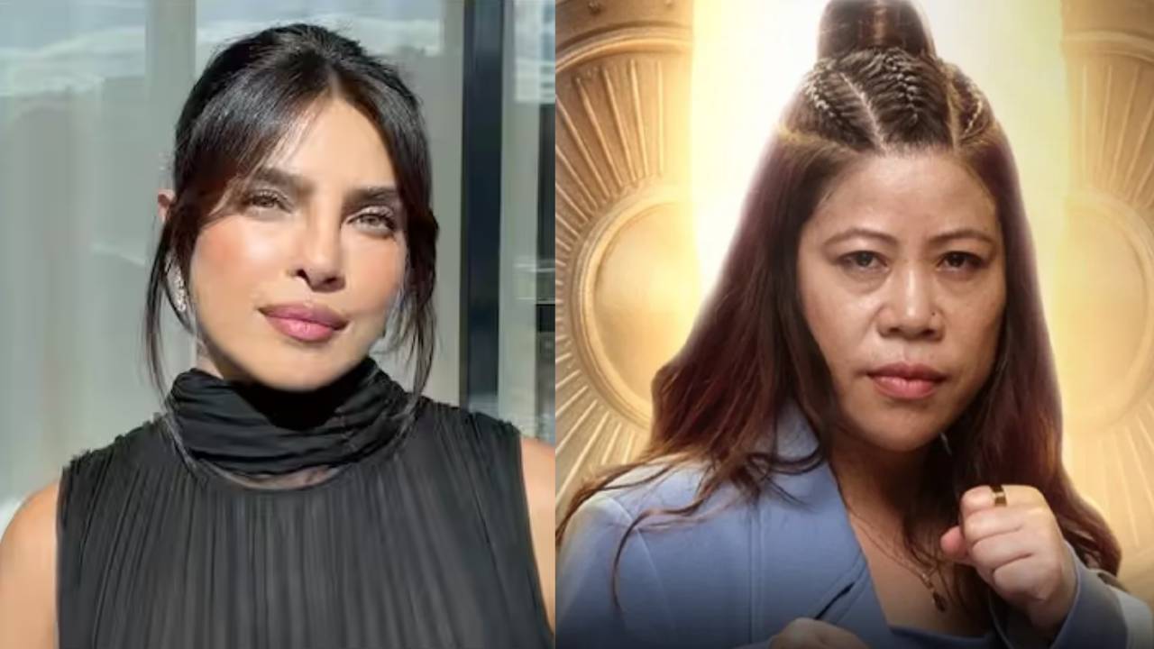 Bigg Boss 20: प्रियंका चोपड़ा और मैरी कॉम की दोस्ती बरकरार, 'बिग बॉस 20' के कंटेस्टेंट्स को दी वॉर्निंग; बोलीं - इनका नॉकआउट बहुत भारी...
