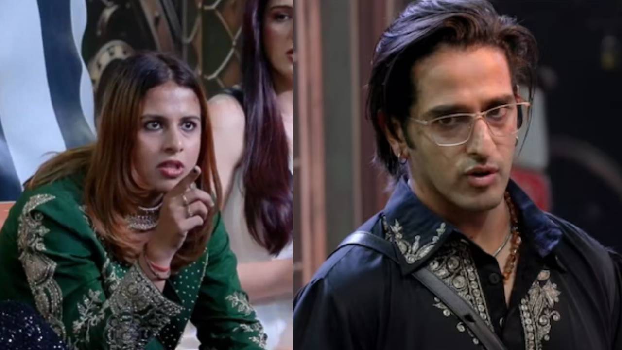 Bigg Boss 20: 'म्यूट बटन क्या होता है... तू है कौन?' काजी तौकीर से भिड़ीं रीति तिवारी, इंटरनेट पर जमकर हुई ट्रोल मनोज तिवारी की बेटी