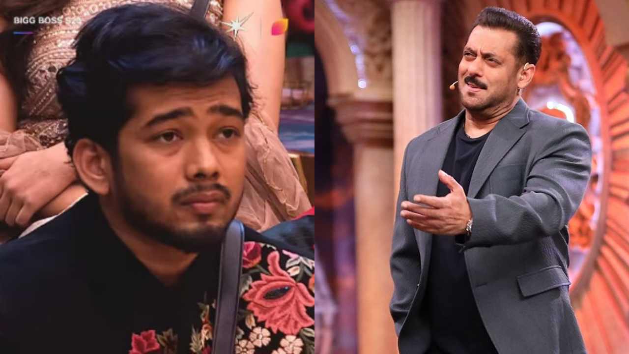 Bigg Boss 20: ‘…तो आपसे घटिया आदमी कोई नहीं’ सलमान खान ने स्काउट को लगाई फटकार