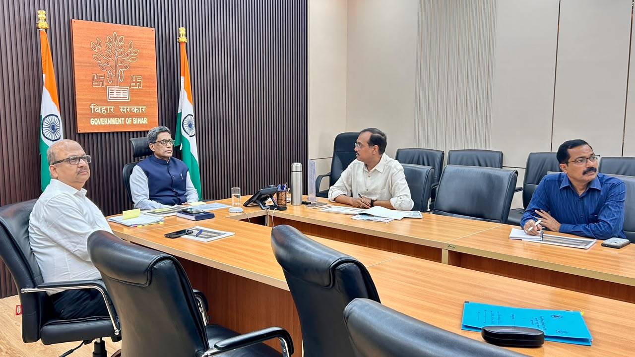 Bihar News: वैशाली में होगा भव्य 'अंतर्राष्ट्रीय बौद्ध सम्मेलन 2026' का आयोजन, म्यांमार-थाईलैंड-जापान समेत कई देशों के भिक्षु-विद्वान होंगे शामिल