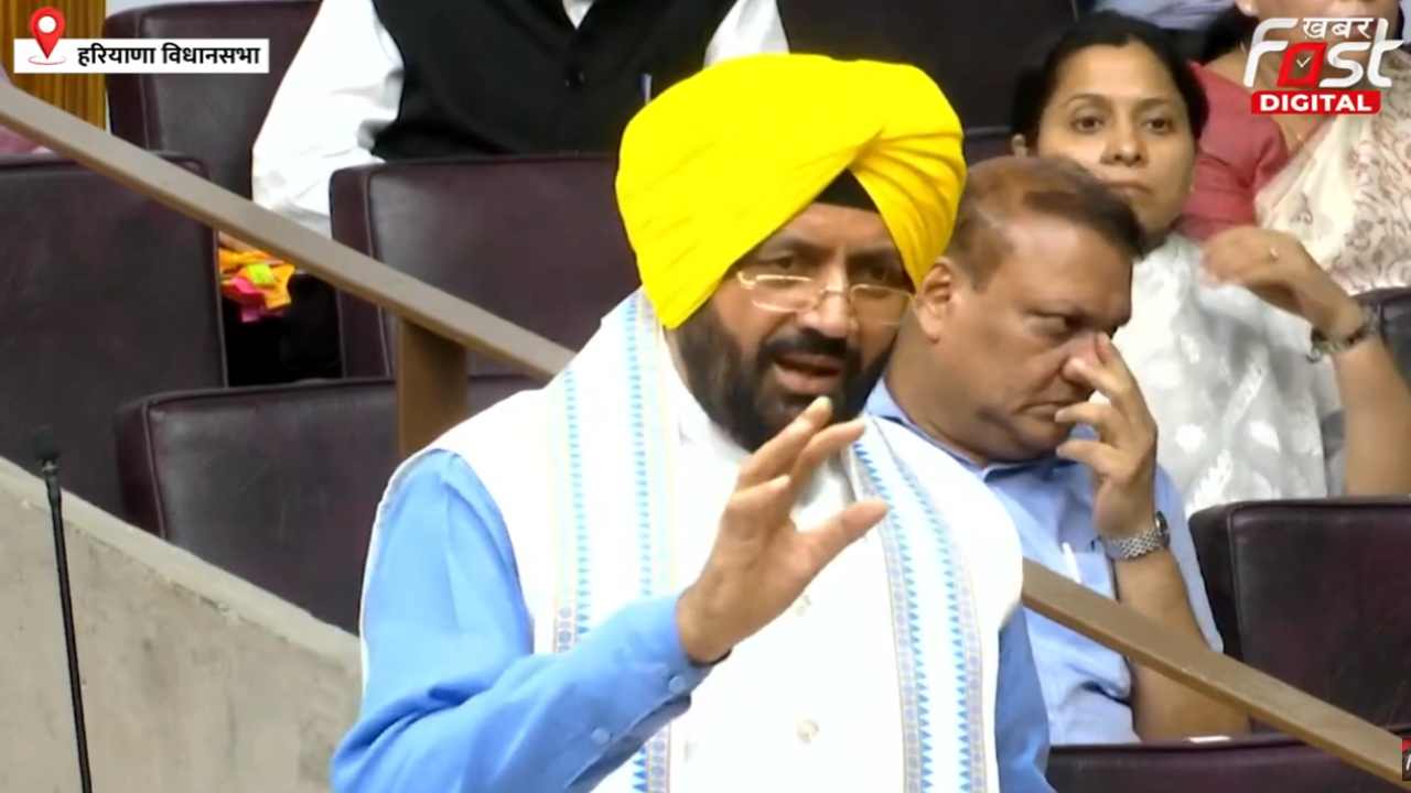 Haryana News: ‘गरीब विपक्ष के लिए वोट बैंक, हमारे लिए सिर का ताज’, CM सैनी का बड़ा बयान