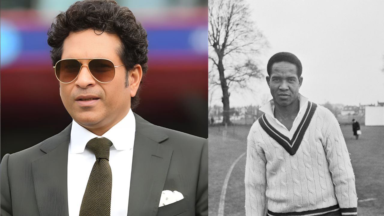 Cricket News: 'आप बेमिसाल थे' सर गारफील्ड सोबर्स को सचिन तेंदुलकर की दी भावुक श्रद्धांजलि
