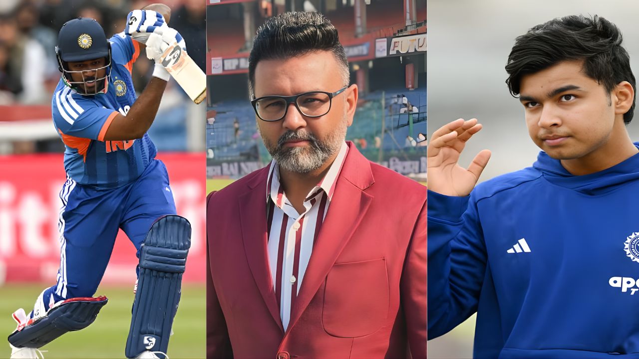 Cricket News: संजू सैमसन की अनदेखी पर भड़के पार्थिव पटेल, वैभव सूर्यवंशी के चयन पर दिया बड़ा बयान