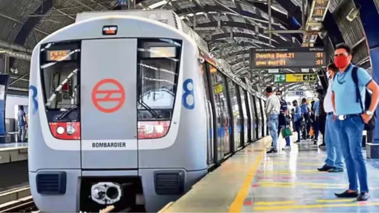 Delhi Metro: गुरुग्राम समेत येलो लाइन यात्रियों के लिए जरूरी सूचना, DMRC ने एडवायजरी जारी कर की ये खास अपील
