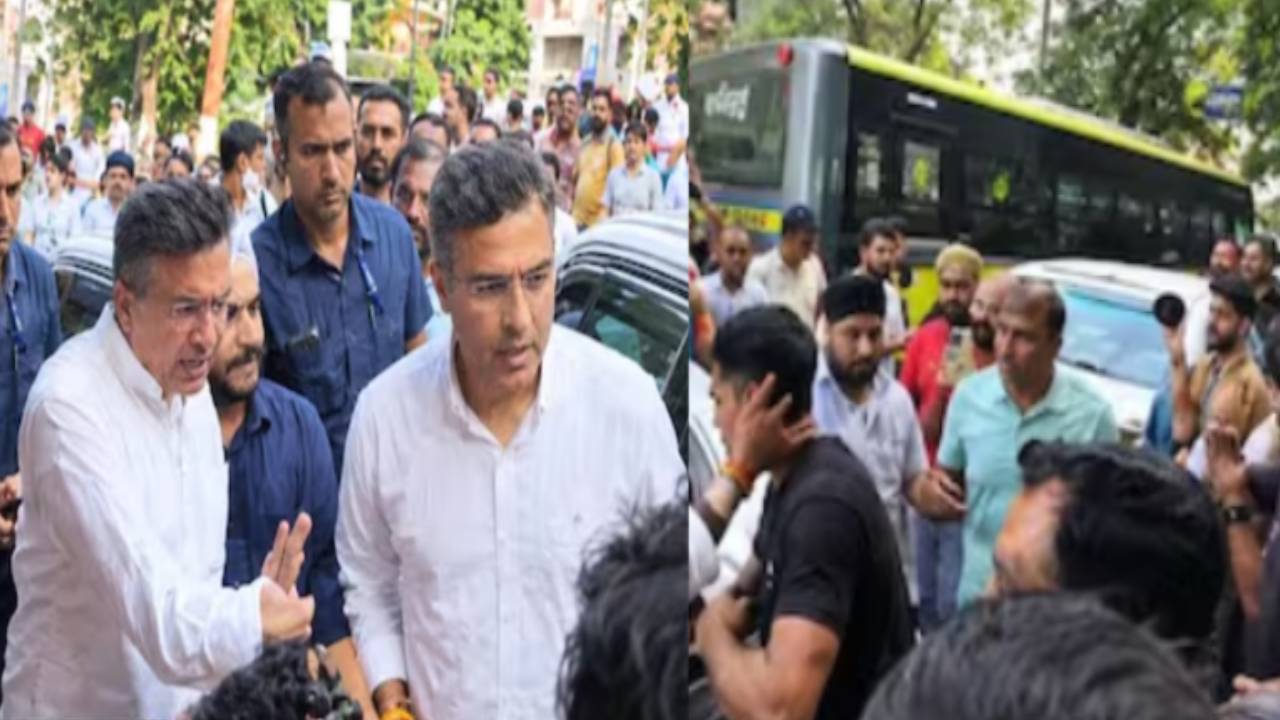 Delhi News: 'जो हुआ नहीं होना चाहिए था...', सड़क निरीक्षण के दौरान थप्पड़ कांड पर प्रवेश वर्मा की सफाई; AAP विधायक पर कमीशन मांगने का आरोप