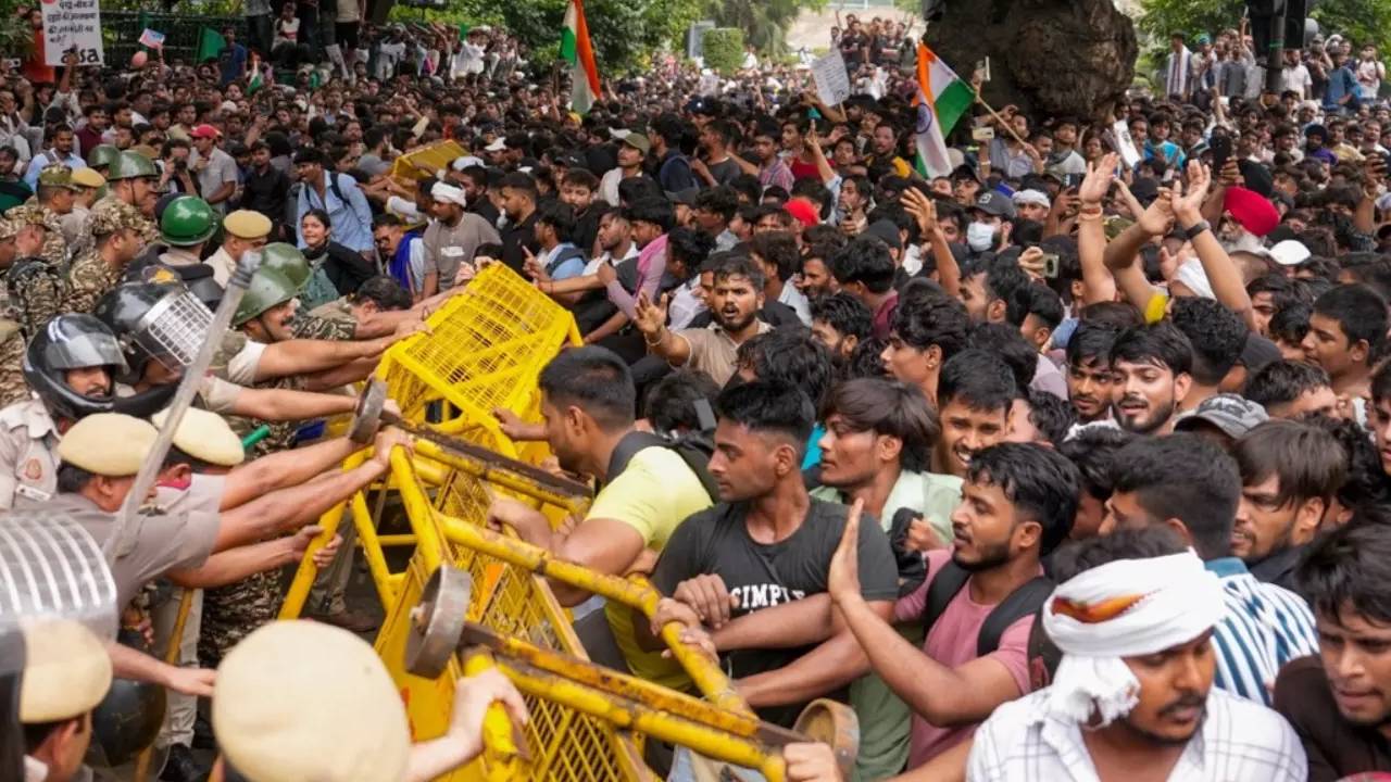 Delhi News: पुलिस ने ठुकराई CJP प्रोटेस्ट की अर्जी, 10 अक्टूबर को नहीं होगा जंतर-मंतर पर प्रदर्शन; सुरक्षा और कानून-व्यवस्था का दिया हवाला