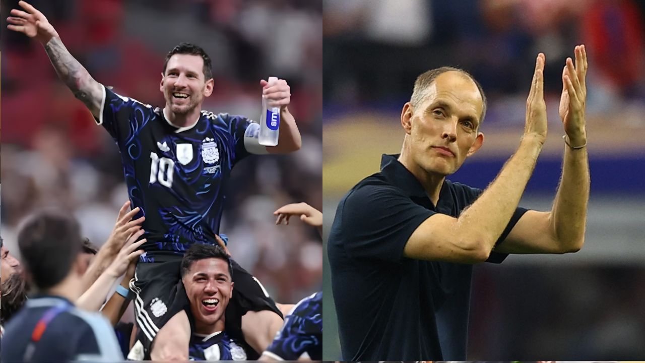 FIFA World Cup 2026: छह डिफेंडर भी नहीं बचा पाए इंग्लैंड! ट्यूशेल की रणनीति को मैसी ने कुछ इस तरह किया फेल