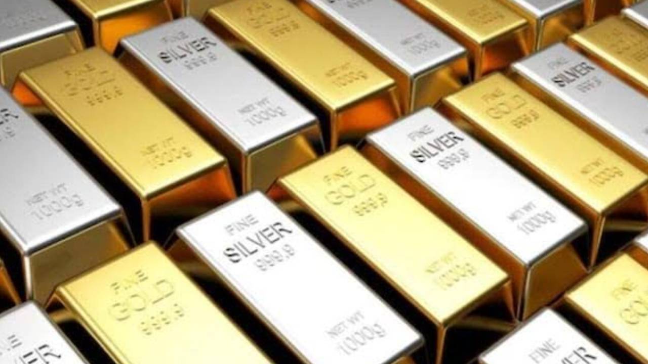 Gold-Silver Price Today 10 October: महंगा हुआ सोना, चांदी के भाव में भी उलटफेर? खरीदारी से पहले जान लें आज की कीमत
