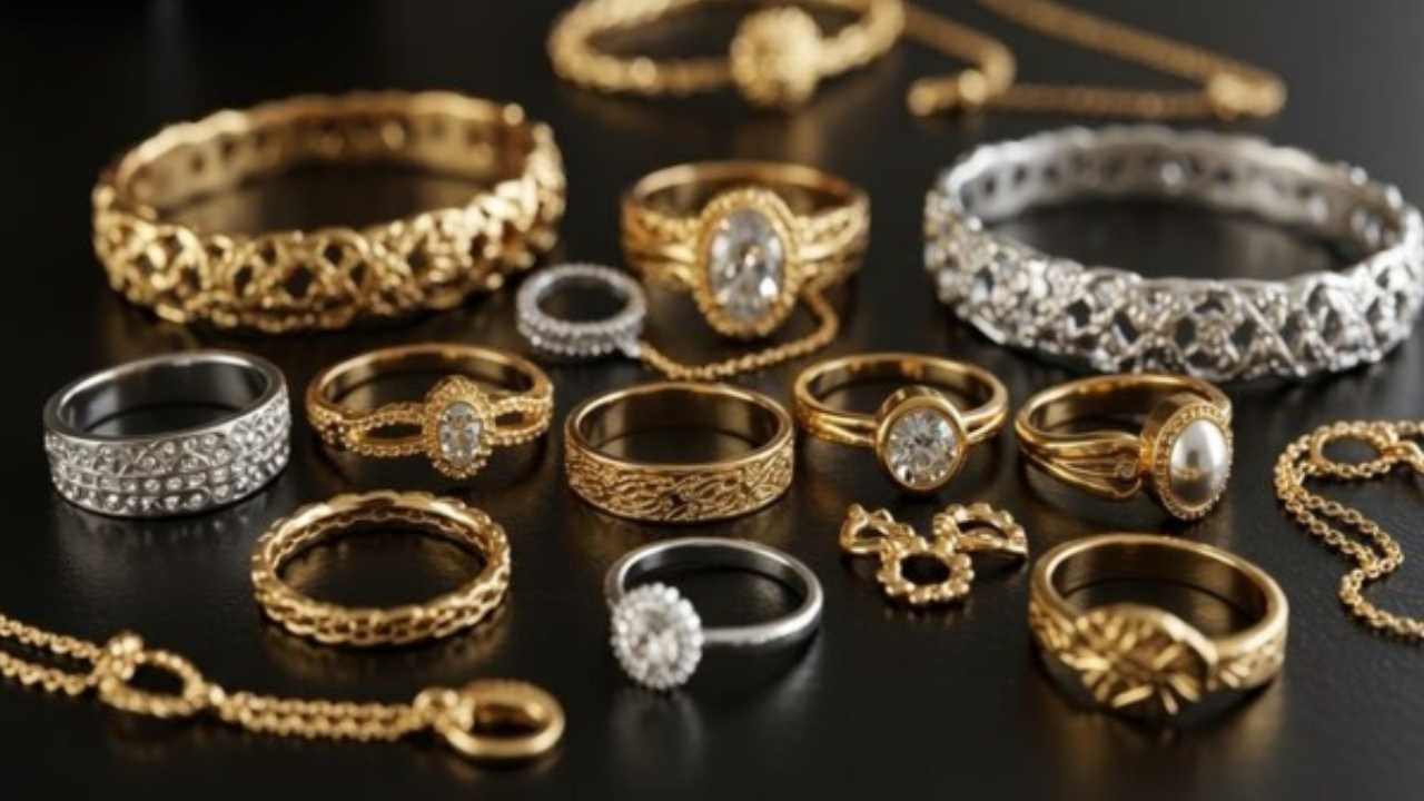 Gold-Silver Price Today 29 October: करवा चौथ पर ज्वेलरी खरीदने जा रहे हैं? पहले आज का सोने-चांदी की कीमत जान लें, यहां देखें ताजा रेट्स