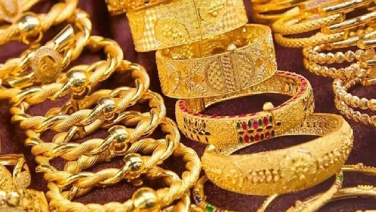 Gold Silver Rate Today: सोना हुआ महंगा, चांदी भी मजबूत, जानें दिल्ली-मुंबई समेत 4 शहरों के रेट