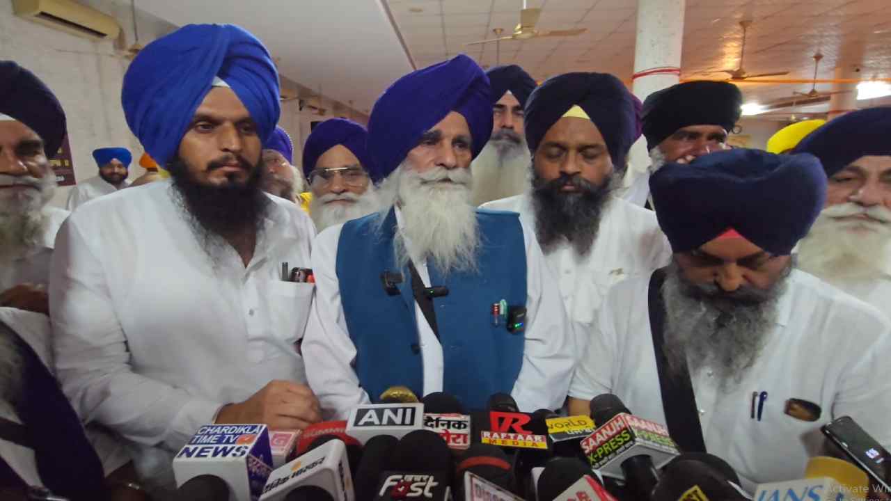 Haryana News: पंजोखरा साहिब विवाद पर बड़ा फैसला, 25 अगस्त को कुरुक्षेत्र में जुटेगा सिख समाज, मामलों को रद्द करने की मांग