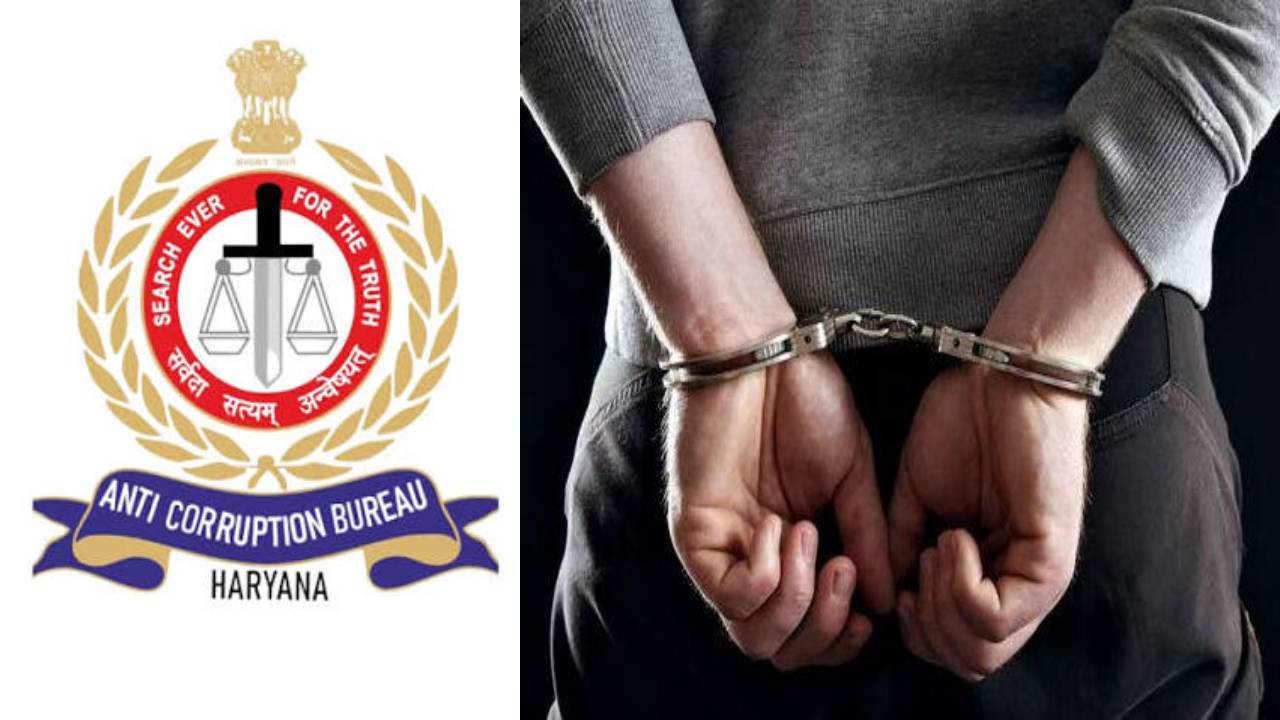 Haryana News: रतिया तहसील कार्यालय में फिर विजिलेंस का छापा, रजिस्ट्री क्लर्क 4 हजार की रिश्वत लेते गिरफ्तार
