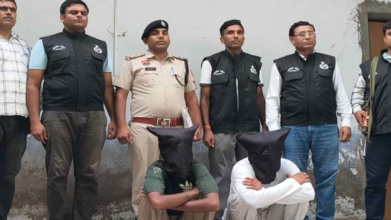 Haryana News: विदेश से आती थी फिरौती की धमकी! भिवानी में CIA-2 ने गिरोह का किया पर्दाफाश