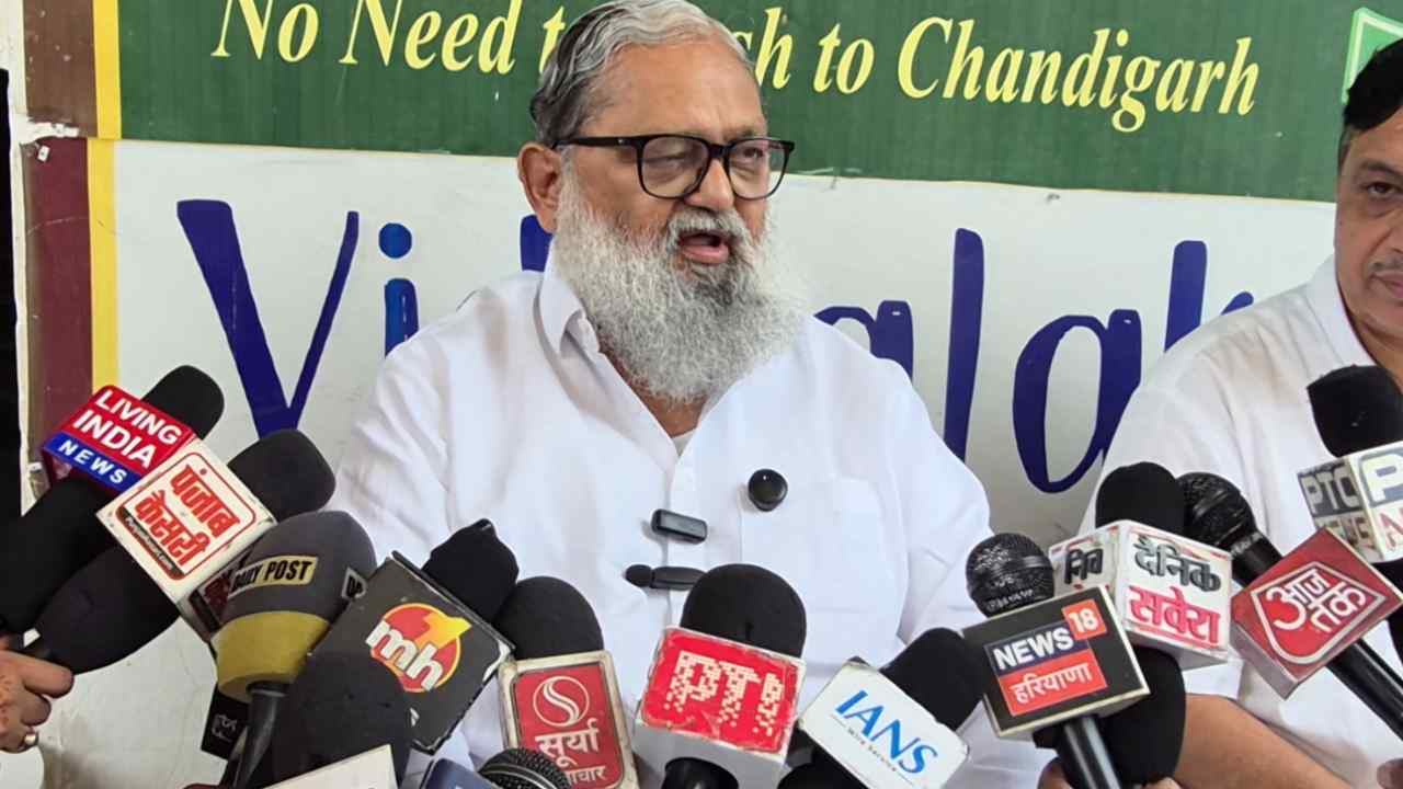 Haryana News: हरियाणा में बिजली कर्मचारियों की हड़ताल से पहले हलचल, अनिल विज ने दिया बड़ा अपडेट