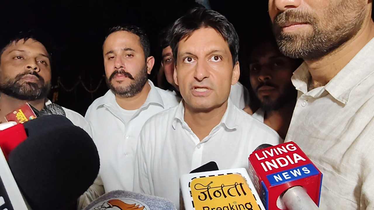 Haryana News: करनाल में दीपेंद्र हुड्डा का बड़ा हमला, बोले- ‘वोट चोरी’ के खिलाफ भगत सिंह के जज्बे से लड़ेंगे