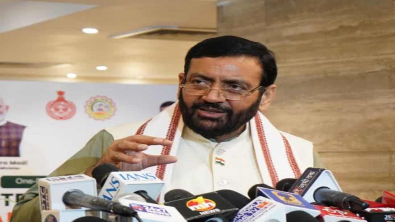 Haryana News: टैक्स दरें बढ़ाए बिना मजबूत होगी हरियाणा की राजस्व व्यवस्था, CM नायब सैनी ने 2030 तक 10% का लक्ष्य रखा