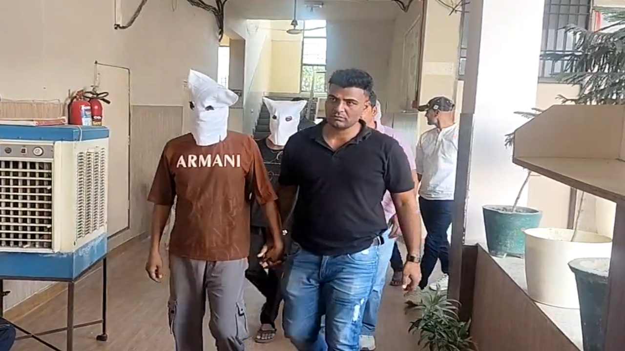 Haryana News: हांसी में हथियार सप्लायर समेत 4 आरोपी गिरफ्तार, 4 अवैध पिस्तौल और 22 कारतूस बरामद