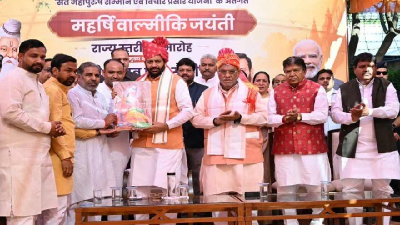Haryana News: हरियाणा के सीएम सैनी का बड़ा ऐलान, हिसार में वाल्मीकि छात्रावास के लिए 31 लाख रुपये देने की घोषणा