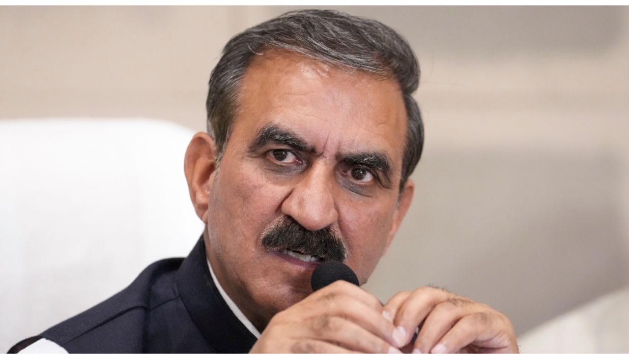 Himachal Pradesh: ‘IAS कैडर की संख्या 153 से 130, फिर 110’, CM सुक्खू का बड़ा फैसला; बोले - प्रदेश में अफसरों की फौज...