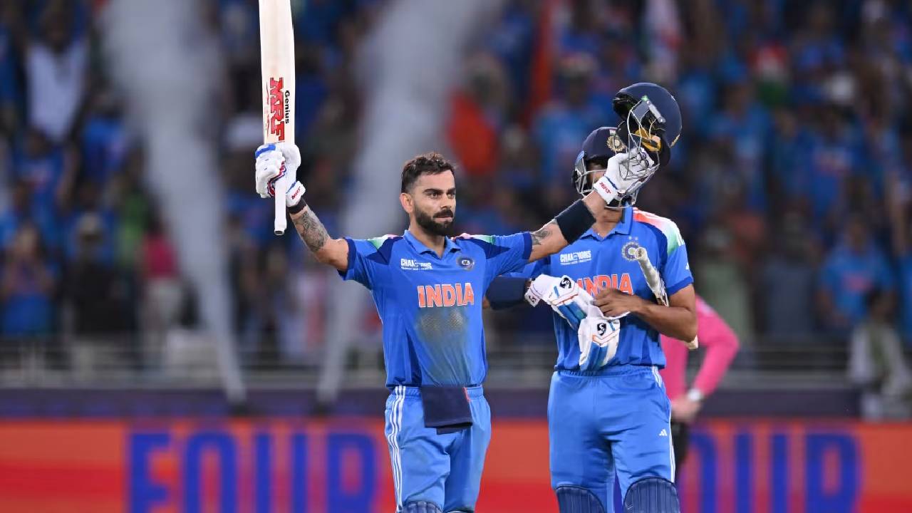 ICC ODI Rankings: गिल नंबर-1 पर बरकरार, विराट कोहली की रैंकिंग में बड़ी छलांग; इन दो खिलाड़ियों को भी मिला फायदा