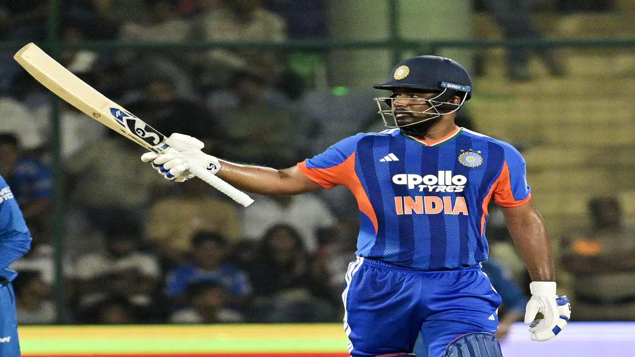 IND vs AFG: संजू सैमसन ने रचा इतिहास, 9 हजार रन पूरे कर रोहित-कोहली के क्लब में शामिल