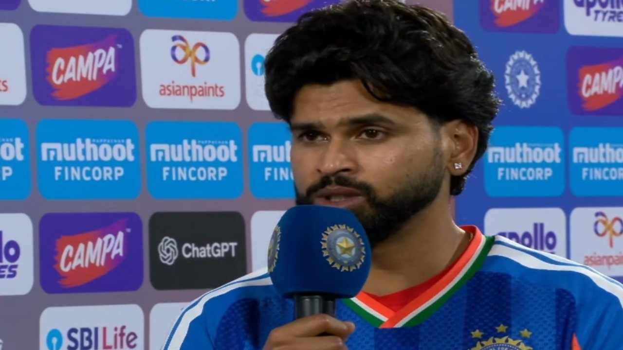 IND vs WI: टीम इंडिया की हार से निराश श्रेयस अय्यर, मैच के बाद खोला हार का राज