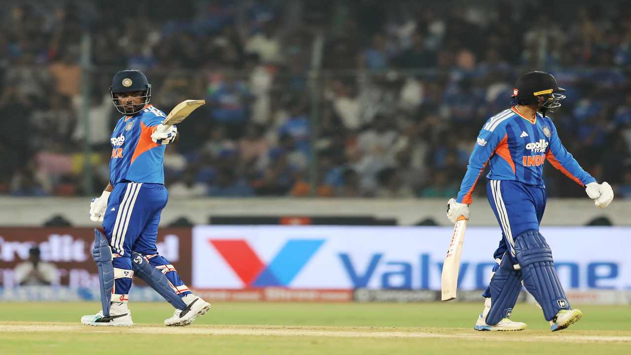 IND vs WI:टीम इंडिया ने रचा इतिहास, T20I में छक्कों के मामले में हासिल की बड़ी उपलब्धि