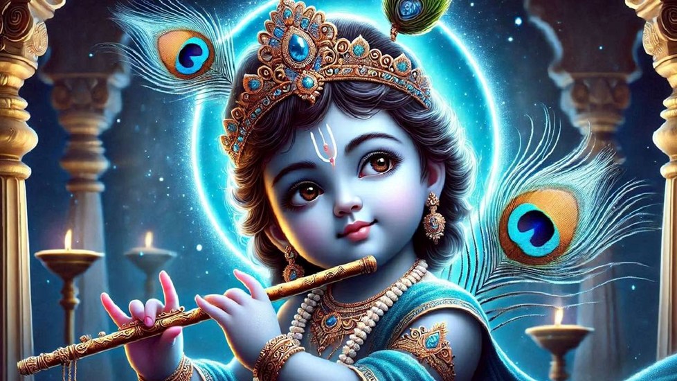 Krishna Janmashtami 2026 Shubh Muhurat: कृष्ण जन्माष्टमी आज, जानें पूजा का शुभ मुहूर्त और निशीथ काल