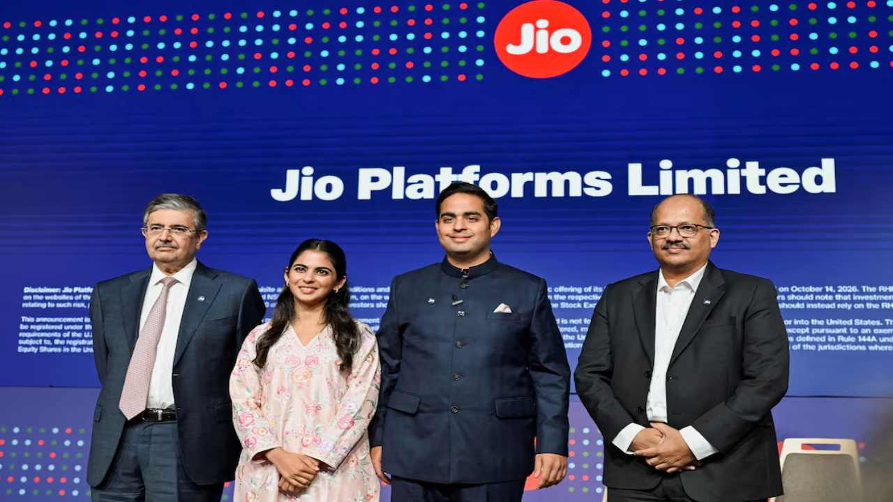 Jio Platforms IPO: 21% प्रीमियम पर लिस्ट हुआ देश का सबसे बड़ा IPO, हर शेयर पर इतनी कमाई