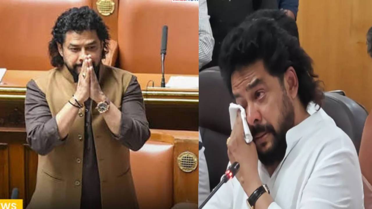 कर्नाटक में मंत्री बी. नागेंद्र का इस्तीफा, वाल्मीकि निगम घोटाले को लेकर विपक्ष ने सरकार पर साधा निशाना