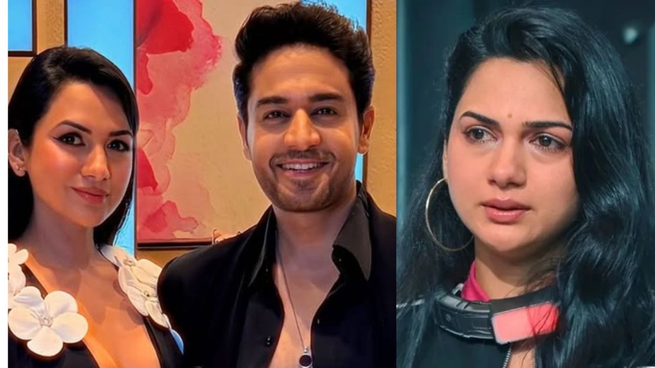 Lock Upp Season 2: ‘बैंड बजा दिया तूने’, तलाक के खुलासे के बाद आकांक्षा से मिलने पहुंचे गौरव खन्ना; पत्नी हुई इमोशनल