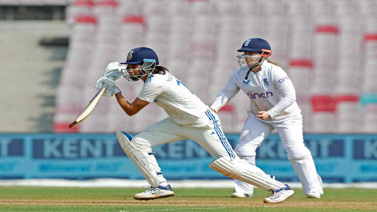 Lord's Test IND W Vs ENG W: लॉर्ड्स में यास्तिका भाटिया का ऐतिहासिक शतक, ऐसा करने वाली दुनिया की पहली महिला क्रिकेटर बनीं
