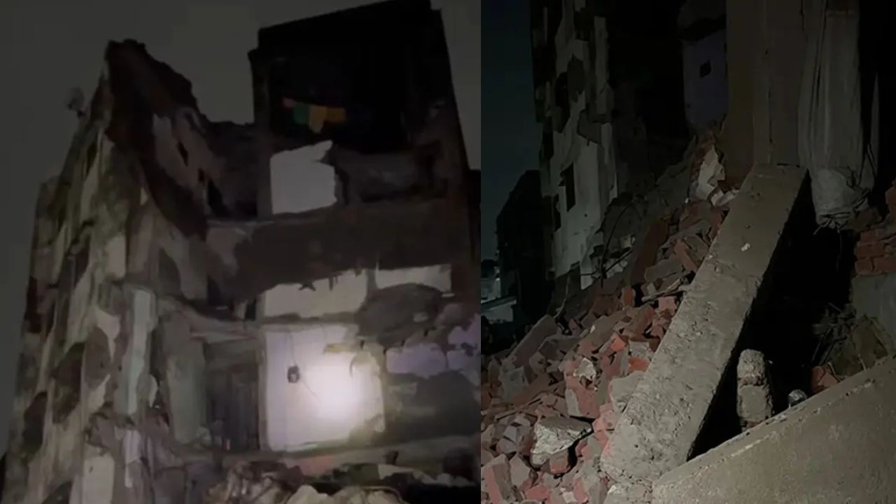 Maharashtra News: भिवंडी में चार मंजिला इमारत ढही, 6 शव बरामद, मलबे में फंसे कई लोग; NDRF का रेस्क्यू जारी