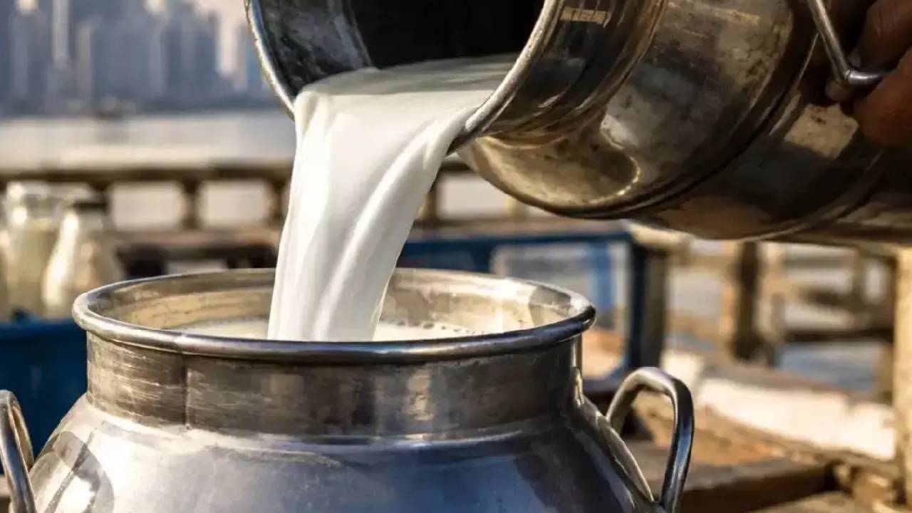 Milk Price Hike: चीनी,प्याज के बाद अब दूध पर मंहगाई की मार, कीमतों में ₹9 की बढ़ोतरी; 01 सितंबर से लागू होगा नया रेट