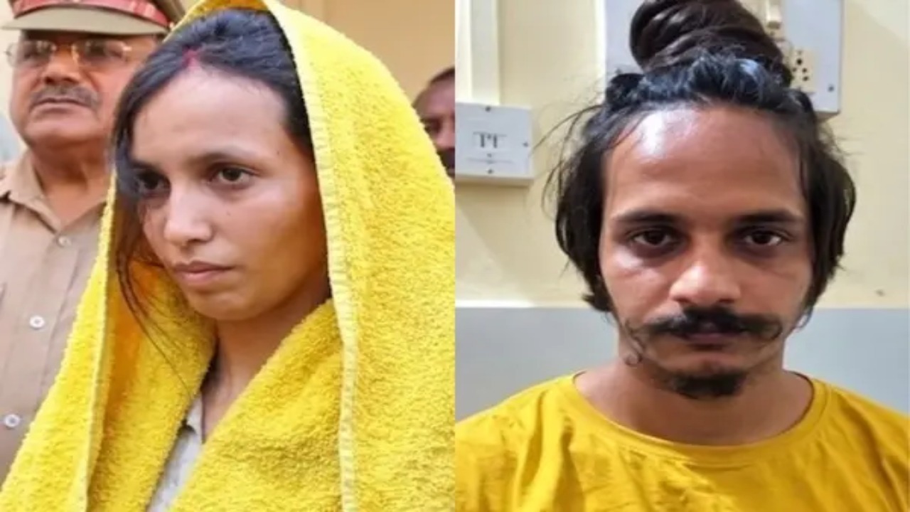 मुस्कान को मेरठ नहीं मथुरा जेल में दी जा सकती है फांसी, जानिए क्या है वजह