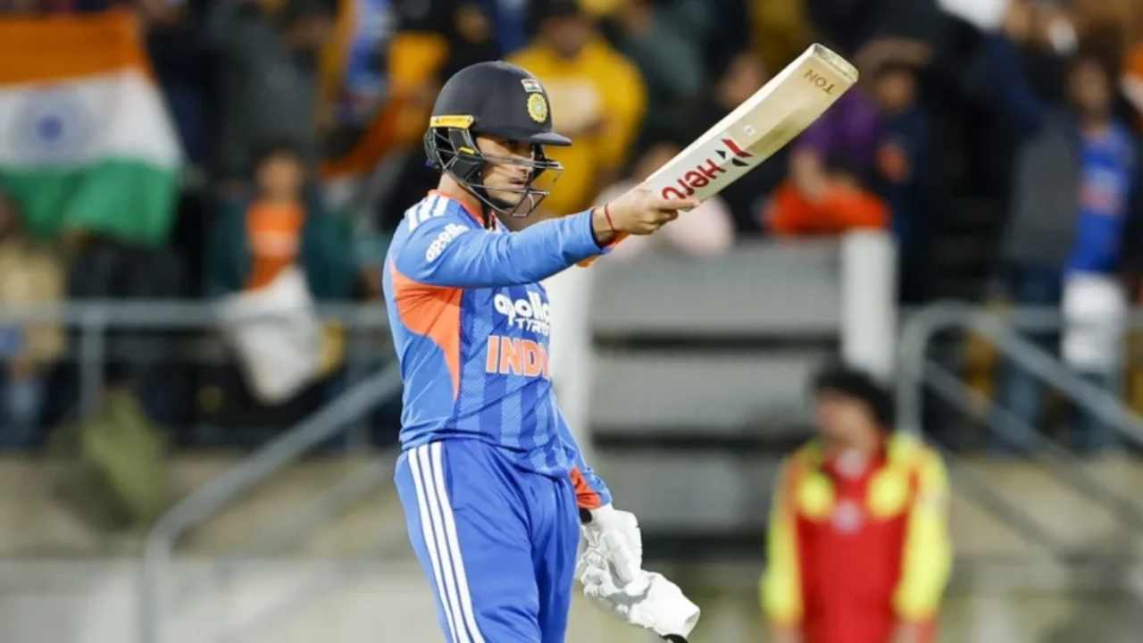 NZ vs Ind: अभिषेक शर्मा ने रचा इतिहास, T20 शतकों में विराट कोहली को पछाड़ा