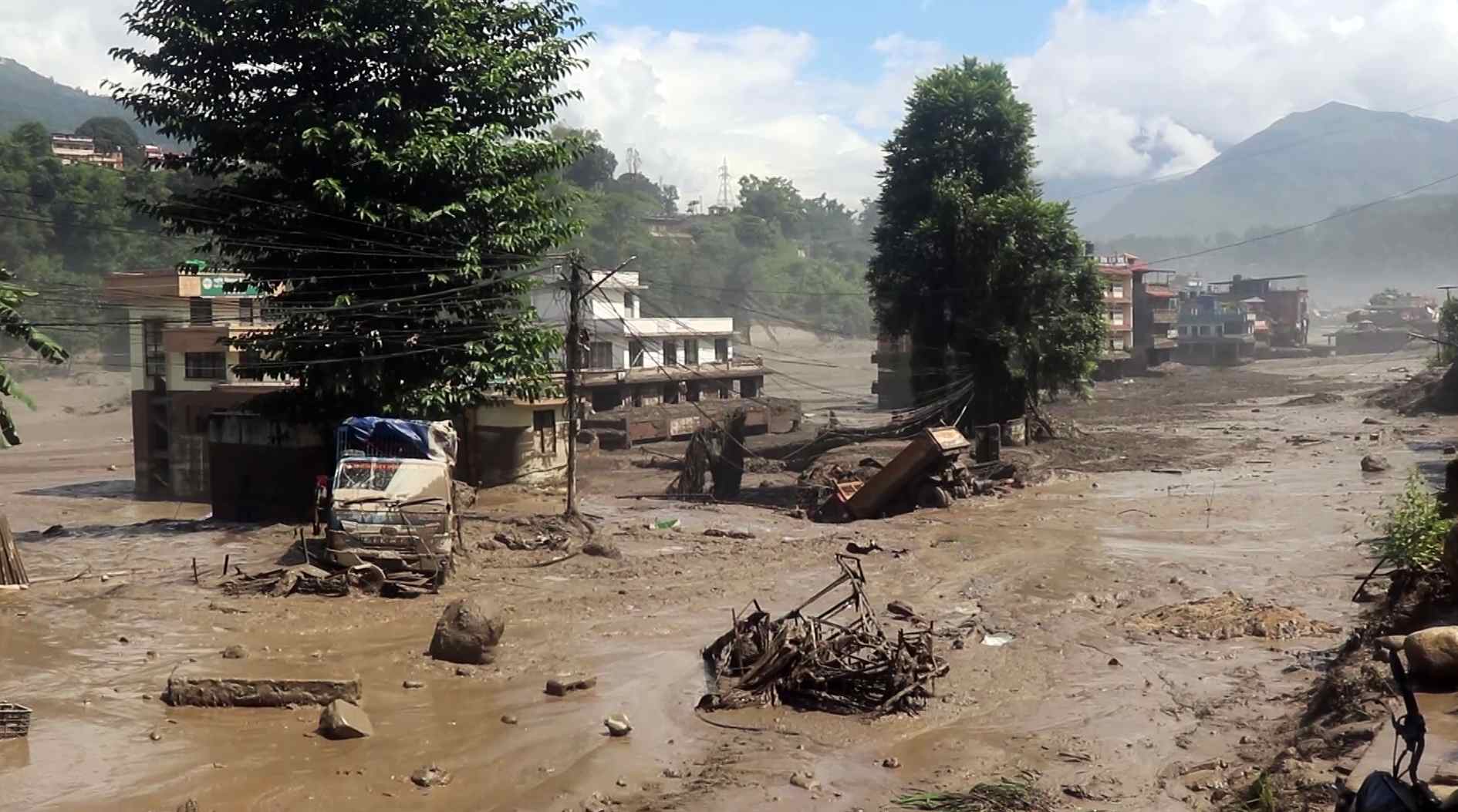 Nepal Flood: नेपाल में कुदरत का कहर! भोटेकोशी नदी की बाढ़ में 157 की मौत, 400 लोग अब भी लापता