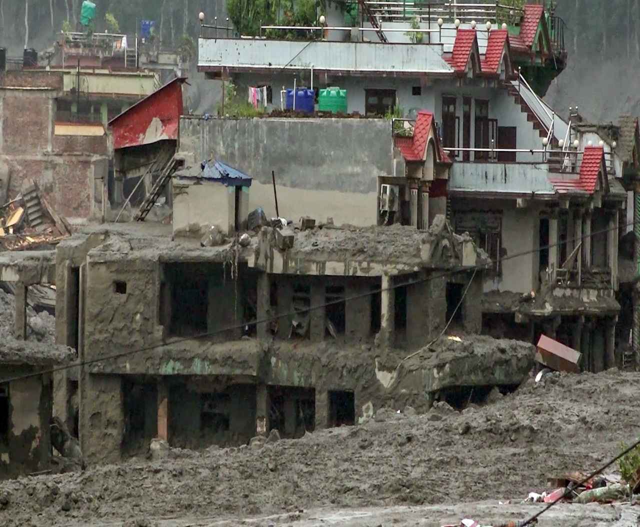 Nepal Flood: नेपाल में भीषण बाढ़ से तबाही, मृतकों की संख्या 469 पहुंची; 1,545 घायल