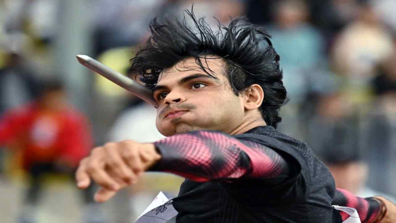 Lausanne Diamond League:महज 9 सेंटीमीटर से चूका खिताब, 88.05 मीटर थ्रो के साथ दूसरे नंबर पर रहे नीरज