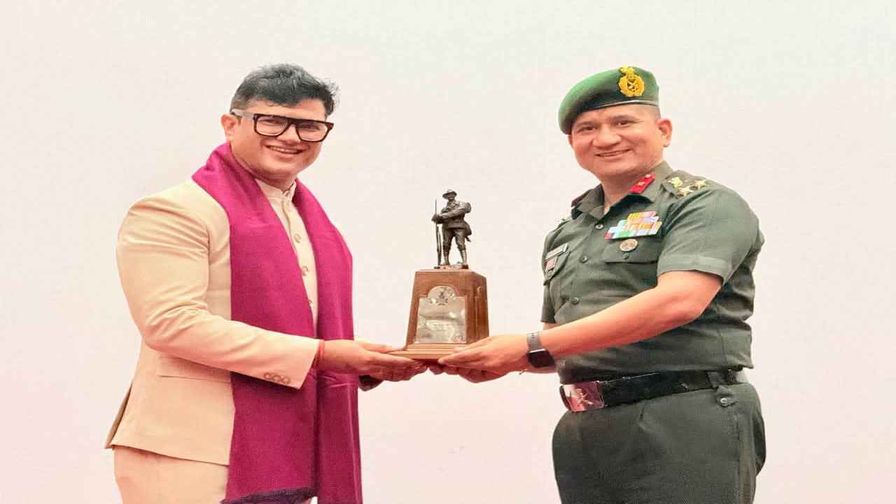 Uttarakhand News: सरहदों के रक्षकों और समाज के सिपाहियों के बीच ऐतिहासिक करार, ललित जोशी की अभिनव पहल को सलाम