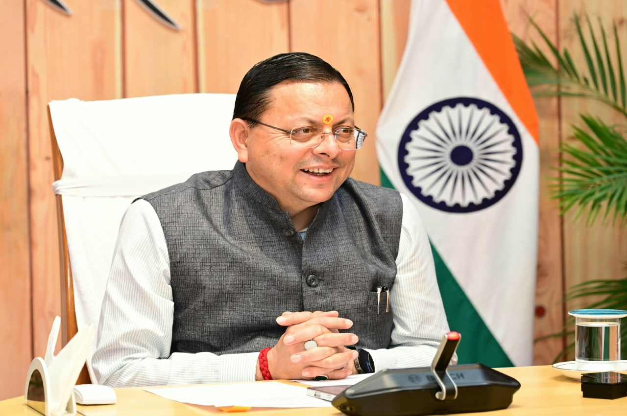 Uttarakhand News: उत्तराखंड के कायल हुए हरियाणा के युवा, CM धामी ने दिया डिजिटल ब्रांड एंबेसडर बनने का मंत्र