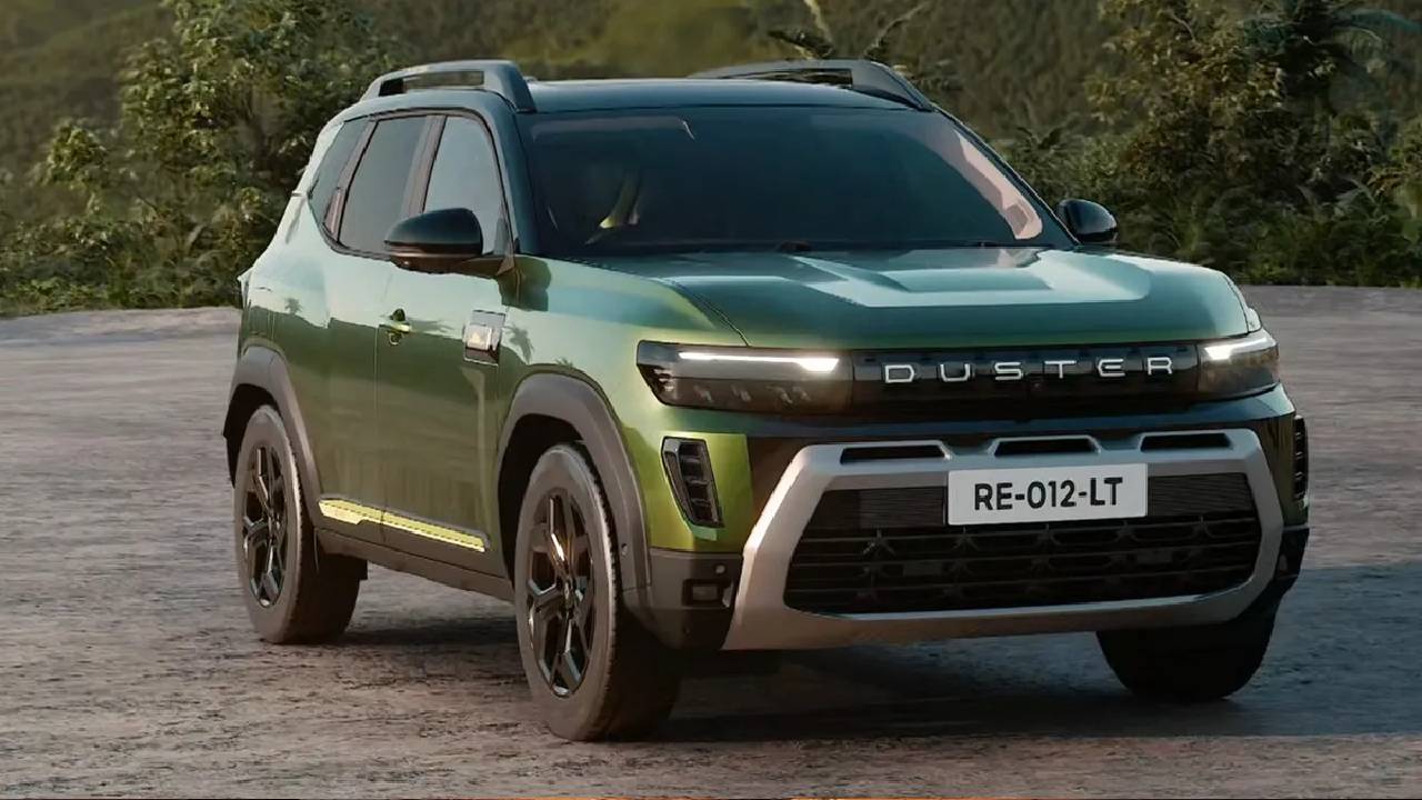 नई Renault Duster Hybrid लॉन्च, शानदार माइलेज और दमदार इंजन से करेगी मुकाबला