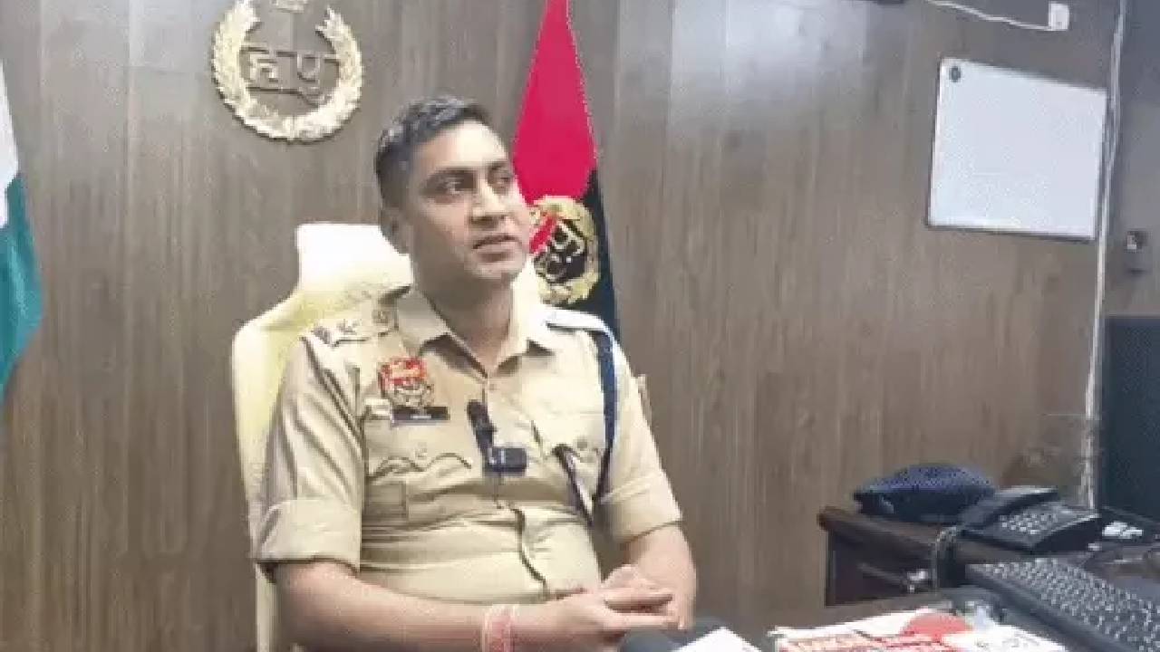 Haryana News:नारनौल के एसपी का तबादला रद्द, दीपक जेवरिया ही संभालेंगे जिम्मेदारी
