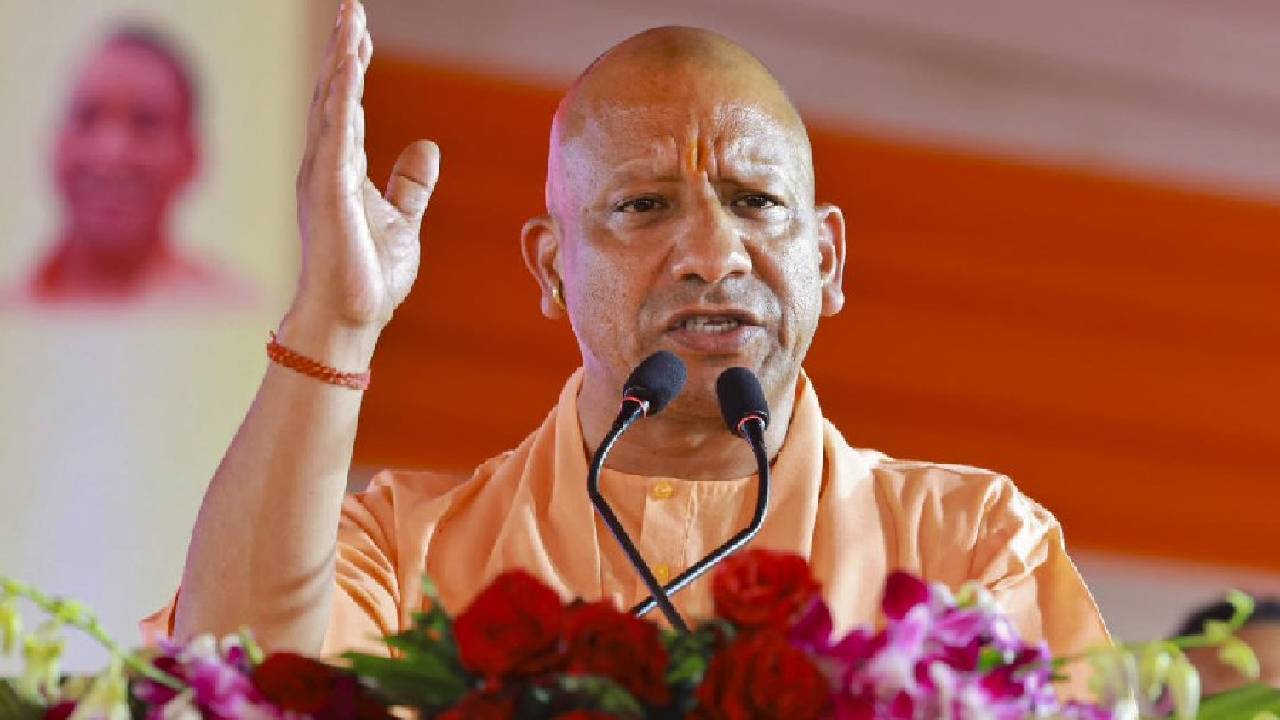 UP Politics: अखिलेश यादव के चैलेंज पर CM योगी का पलटवार, बोले- अयोध्या से आप भी नामांकन कीजिए