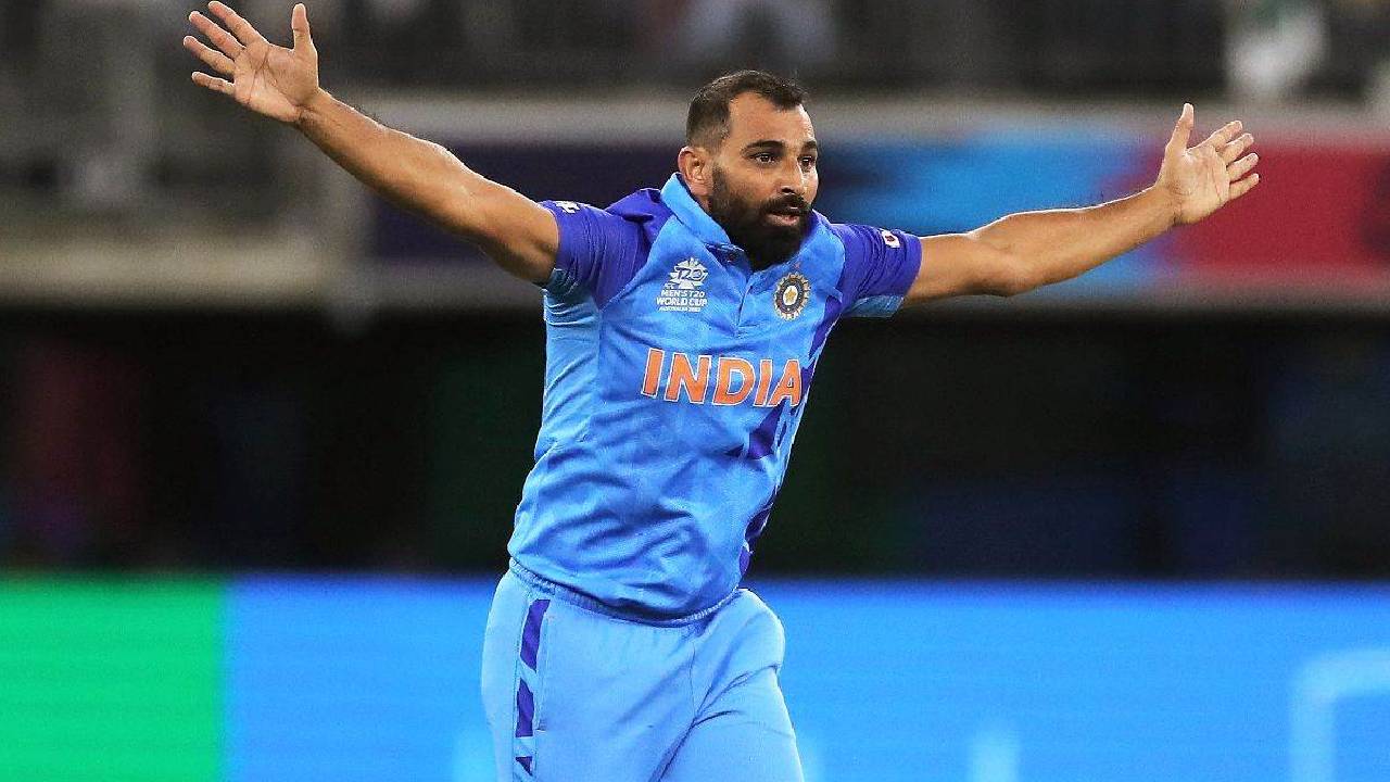 भुवनेश्वर कुमार की टीम इंडिया में वापसी पर मोहम्मद शमी का बड़ा बयान, बोले- 2-3 साल से मेरे साथ ऐसा ही हो रहा है