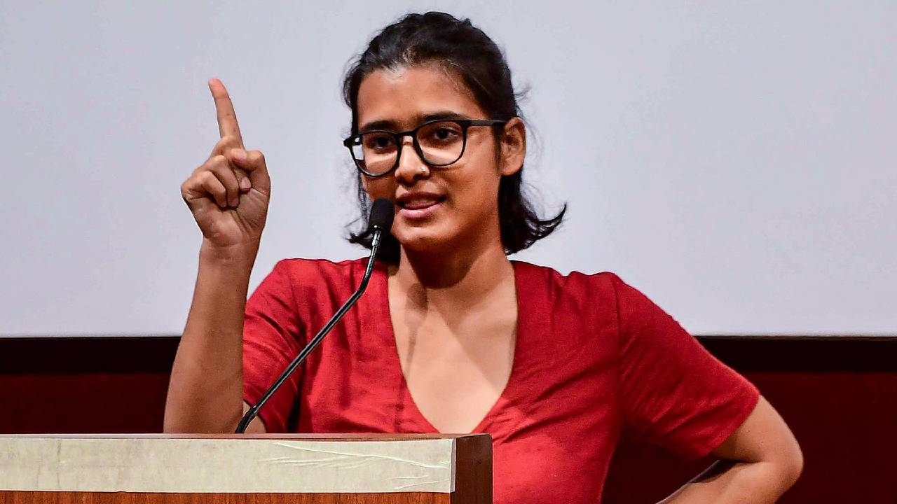 नेहा बोरा ने चौथी बार पीस बॉन्ड भरन से किया मना, SEM कोर्ट में 20 नवंबर को होगी अगली पेश