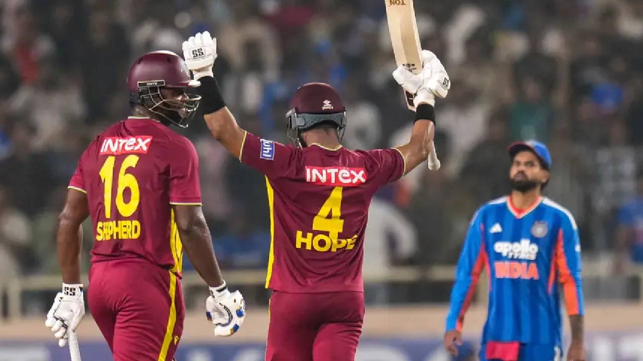 IND vs WI 3rd T20: इंदौर में होगी चौके-छक्कों की बारिश? वेस्टइंडीज के पावर हिटर्स से निपटने के लिए भारत बदलेगा प्लेइंग-11!
