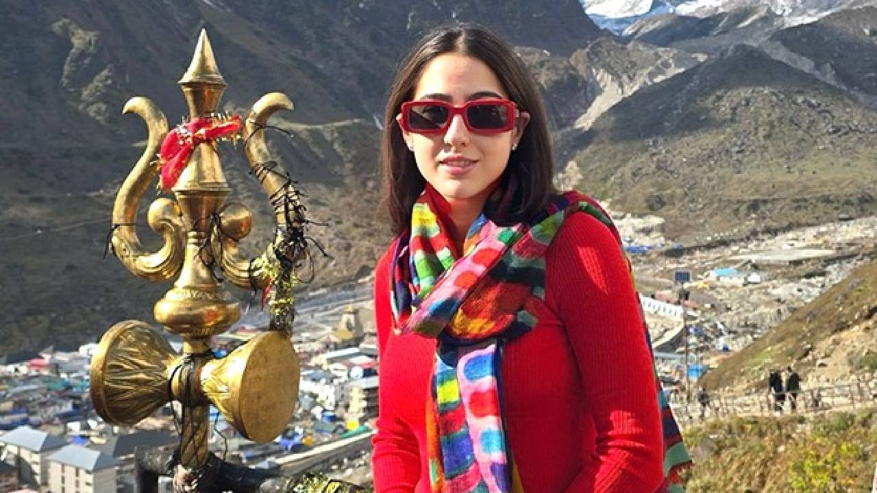 सारा अली खान की शिवभक्ती से भड़के मौलाना, एक्ट्रेस के खिलाफ जारी किया फतवा