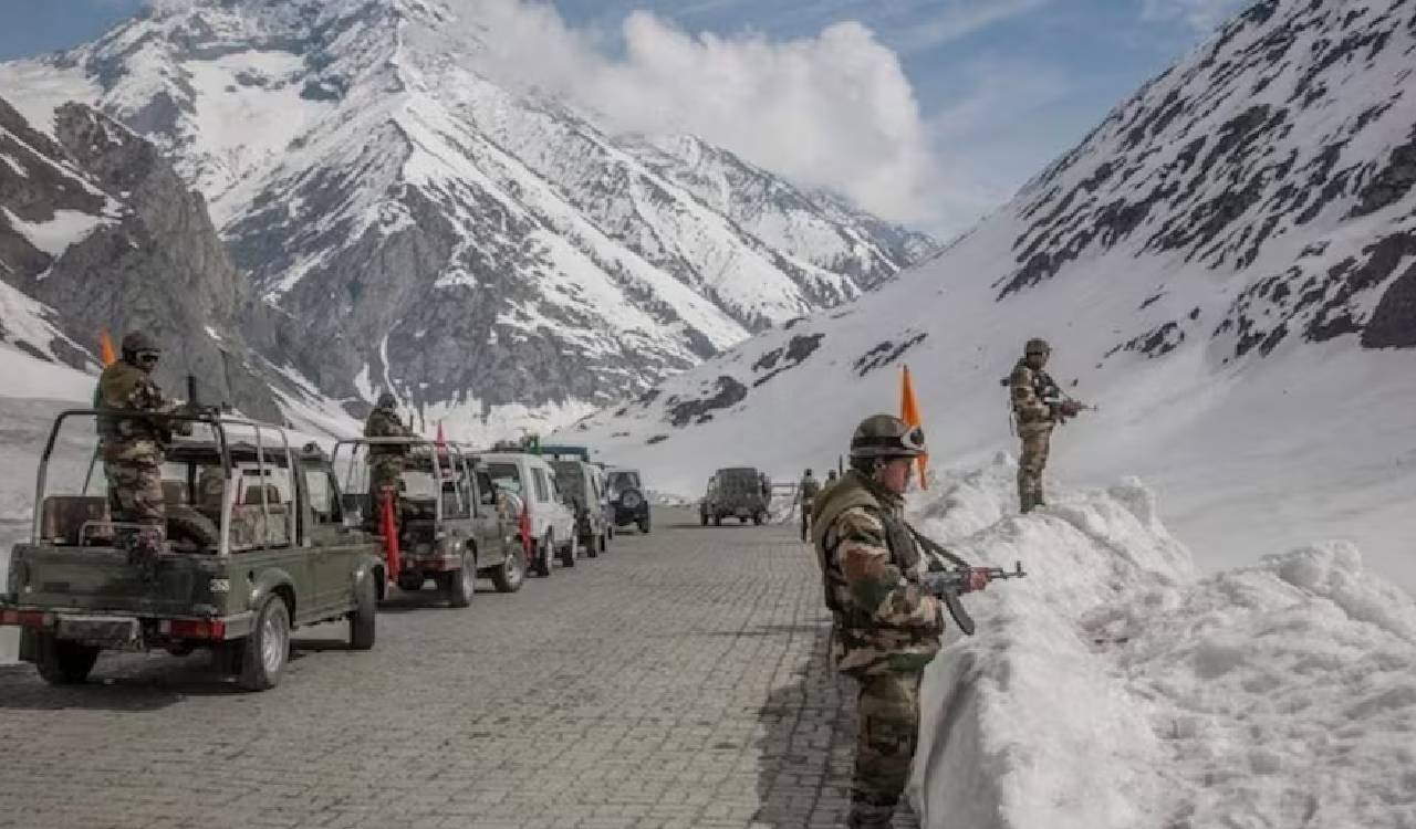 'लद्दाख पर भारत का एकतरफा और अवैध कब्जा', चीन के विदेश मंत्रालय के बयान से फिर बढ़ा विवाद